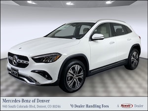 2025 Mercedes-Benz GLA GLA 250 SUV