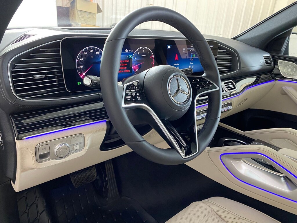 New 2026 Mercedes-Benz GLE 450 4MATIC Coupe