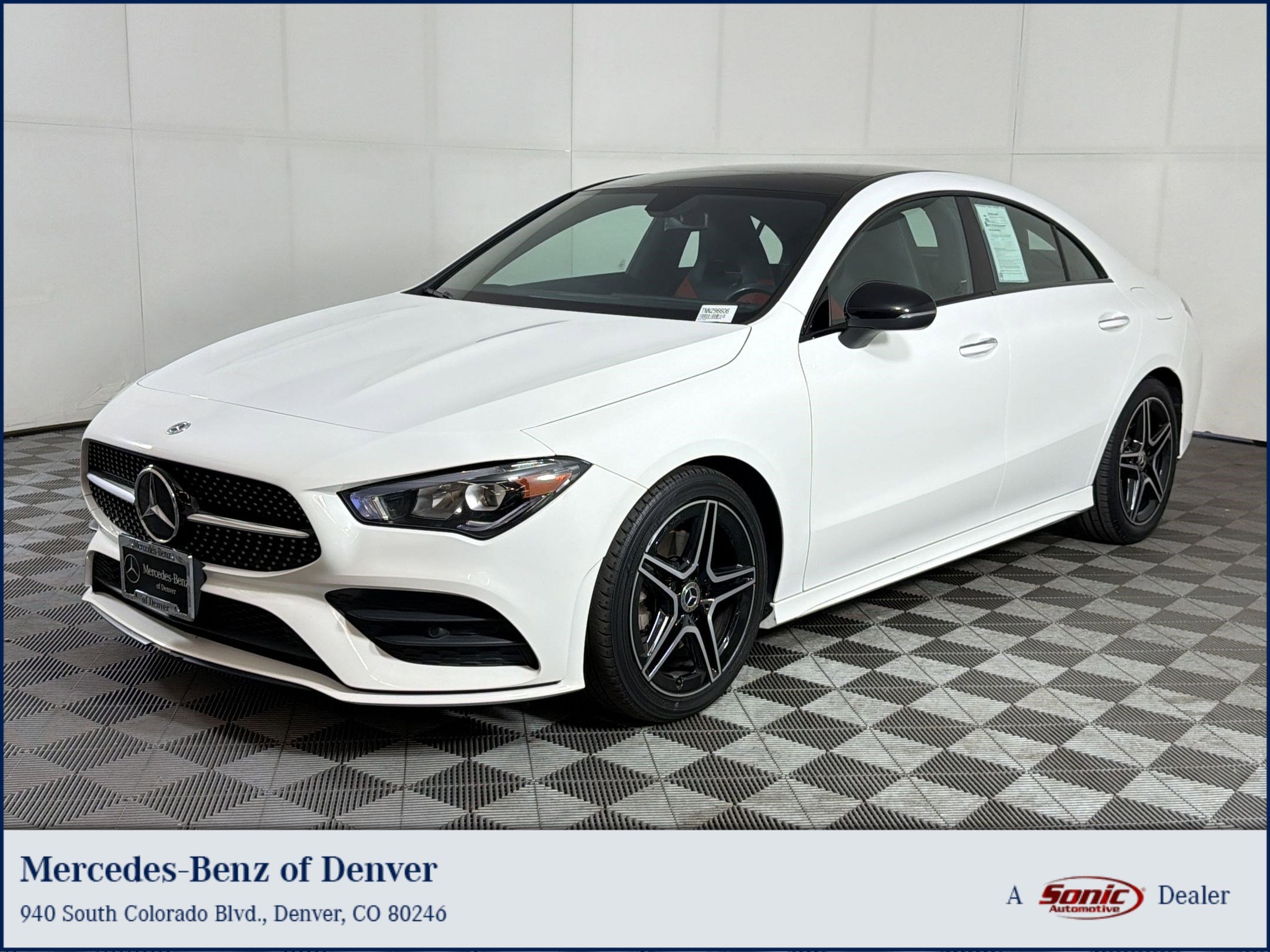 2022 Mercedes-Benz CLA CLA250 4MATIC's photo