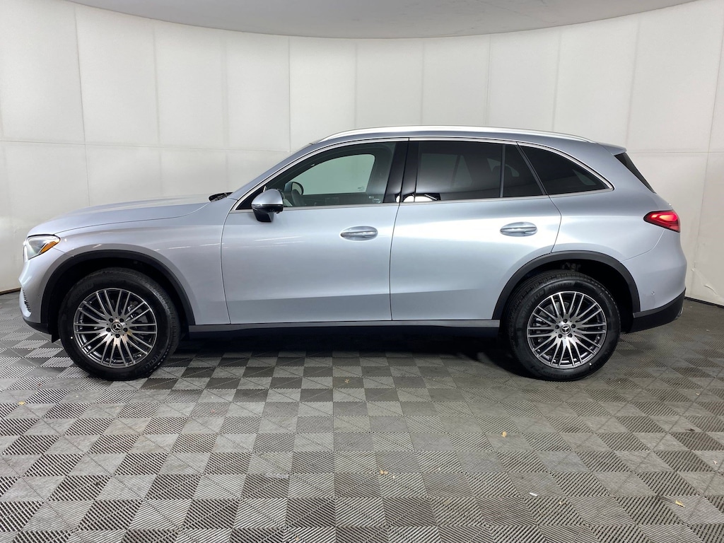 New 2026 Mercedes-Benz GLC 300 4MATIC SUV