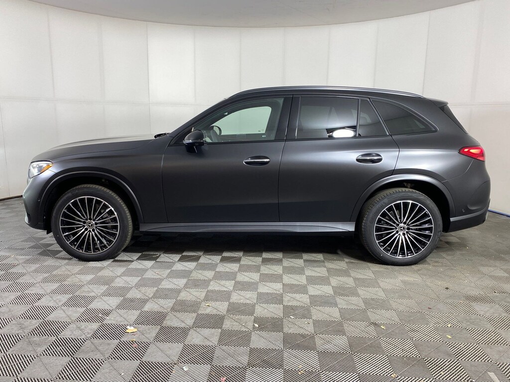 New 2026 Mercedes-Benz GLC 300 4MATIC SUV