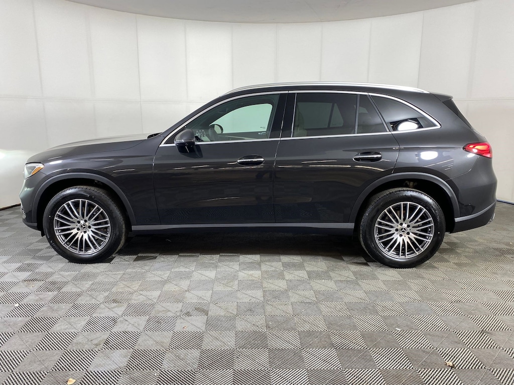 New 2026 Mercedes-Benz GLC 300 4MATIC SUV