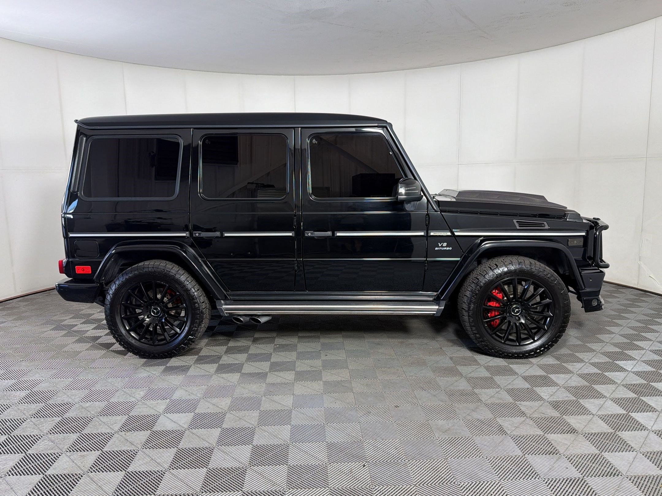 G 63 AMG Automatic Coupe