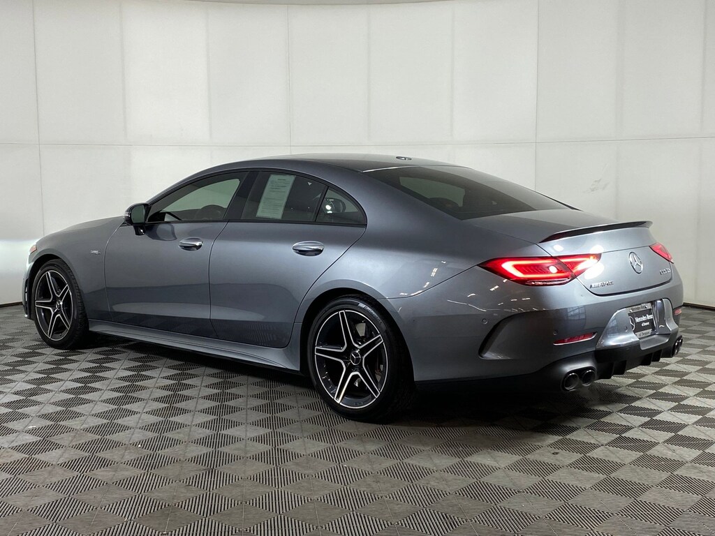 Used 2019 Mercedes-Benz CLS AMG CLS 53 S Coupe