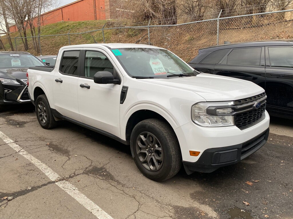 Used 2023 Ford Maverick XLT Truck SuperCrew