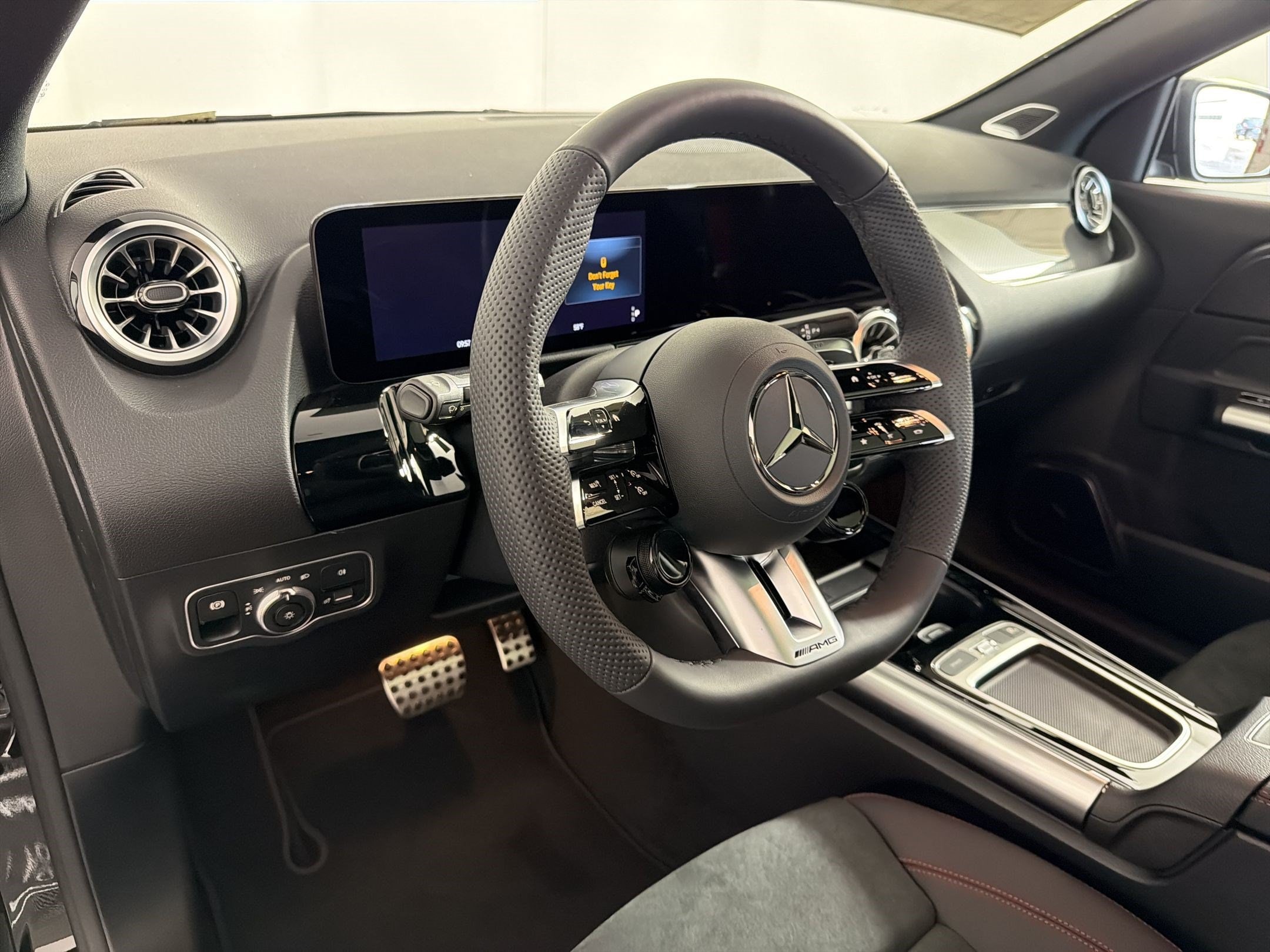 2026 Mercedes-Benz AMG GLA 35 4MATIC SUV
