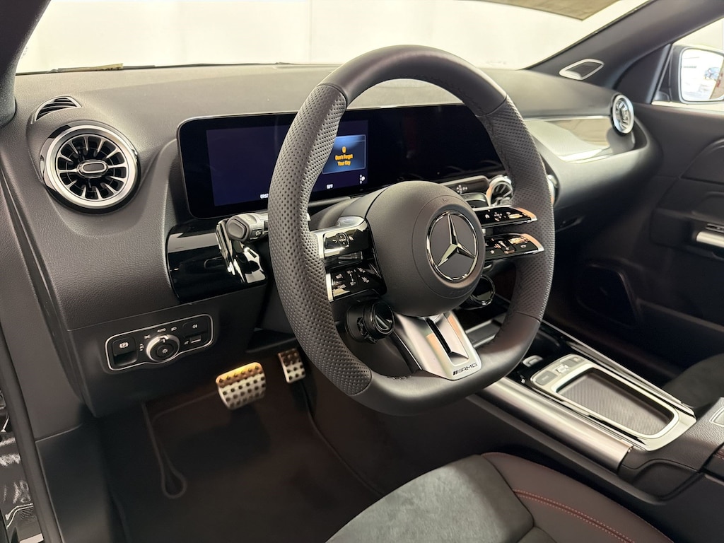 New 2026 Mercedes-Benz AMG GLA 35 4MATIC SUV