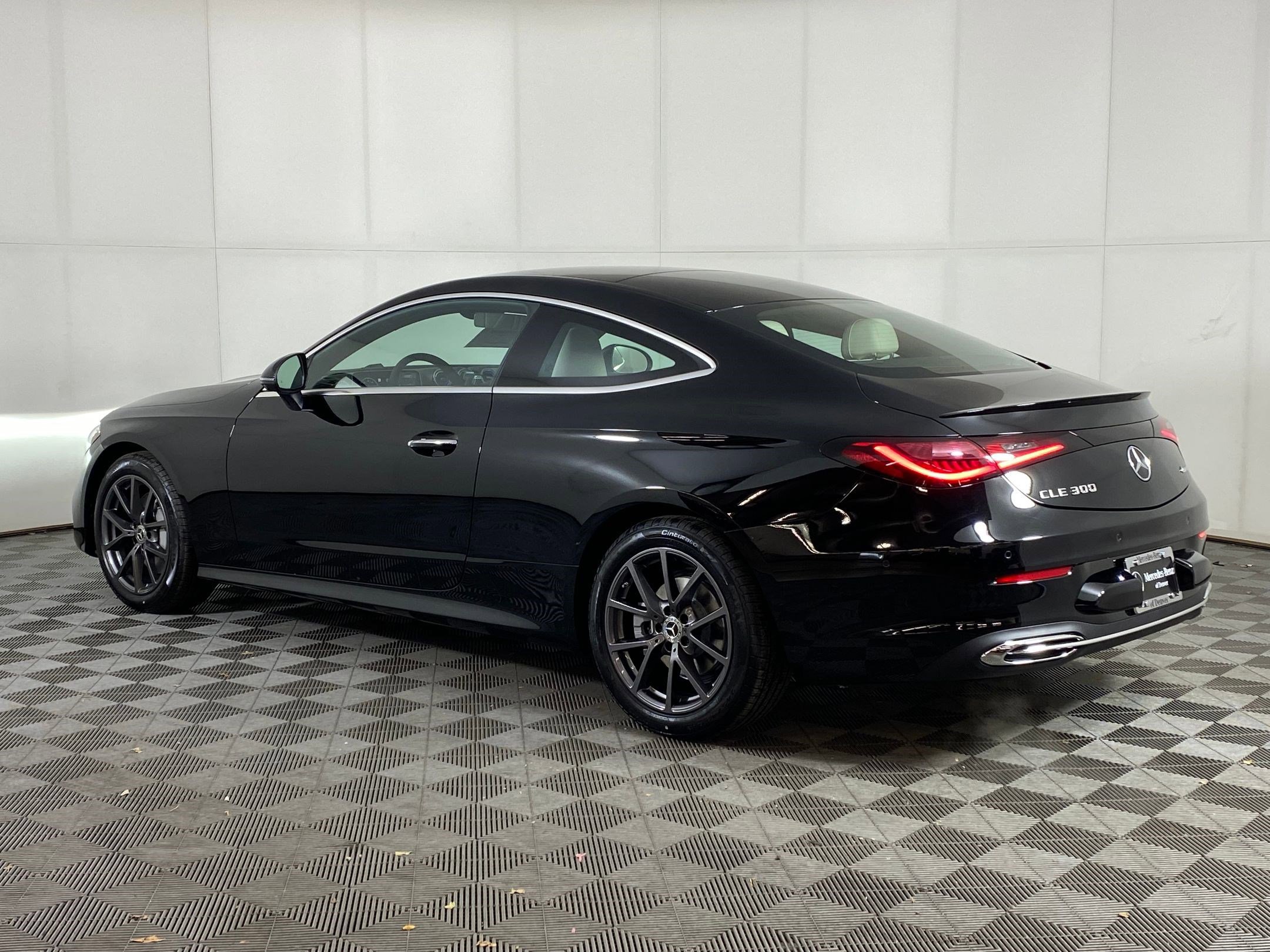 2026 Mercedes Benz CLE 300 4MATIC Coupe photo 3