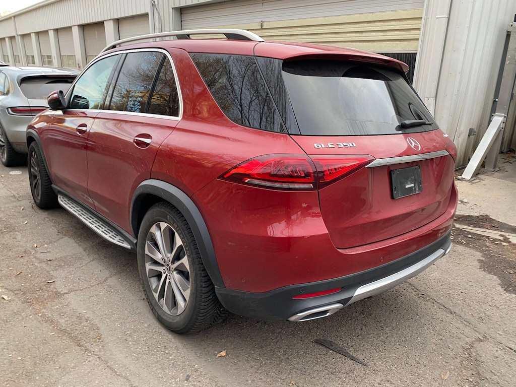 Used 2020 Mercedes-Benz GLE GLE 350 SUV