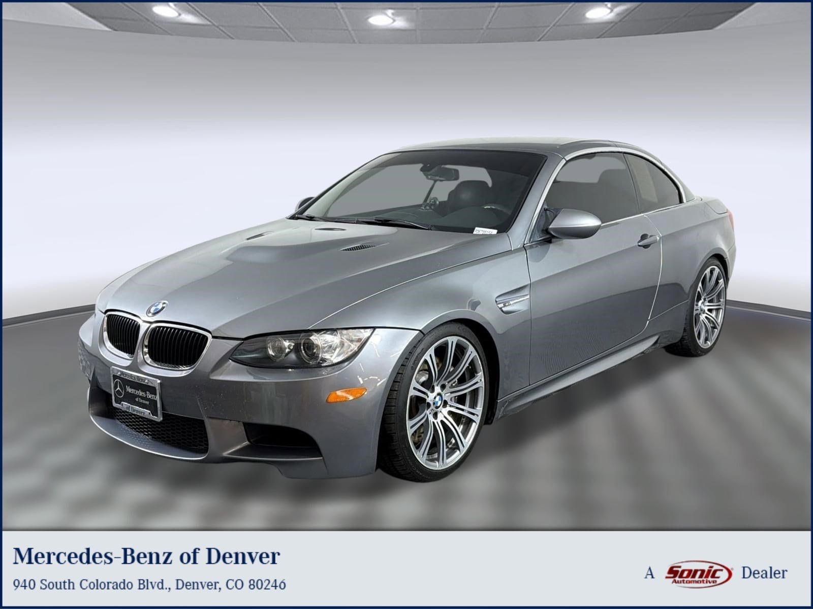 2013 BMW 3 Series M3 Convertible's photo