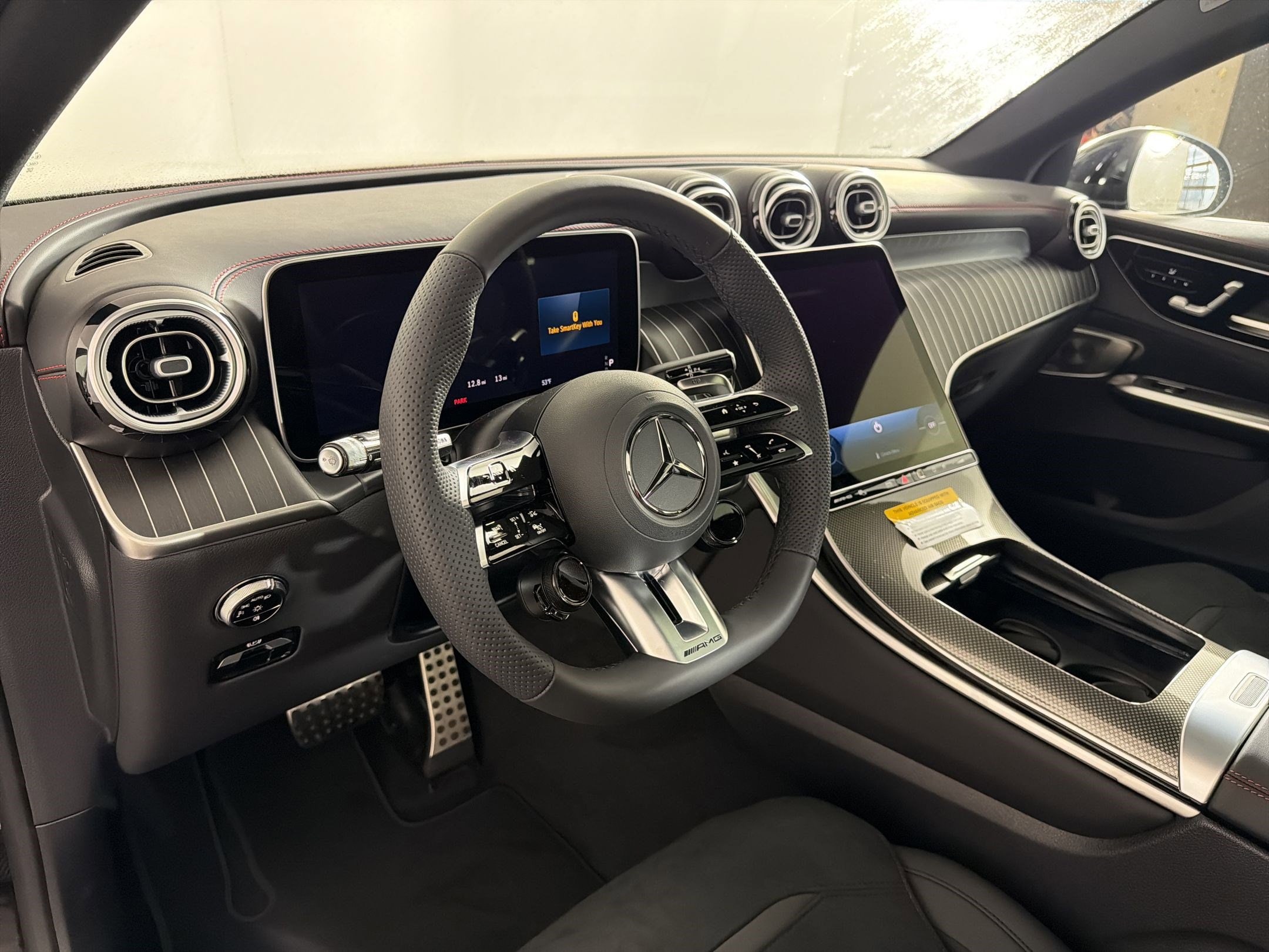 AMG GLC 43 4MATIC SUV