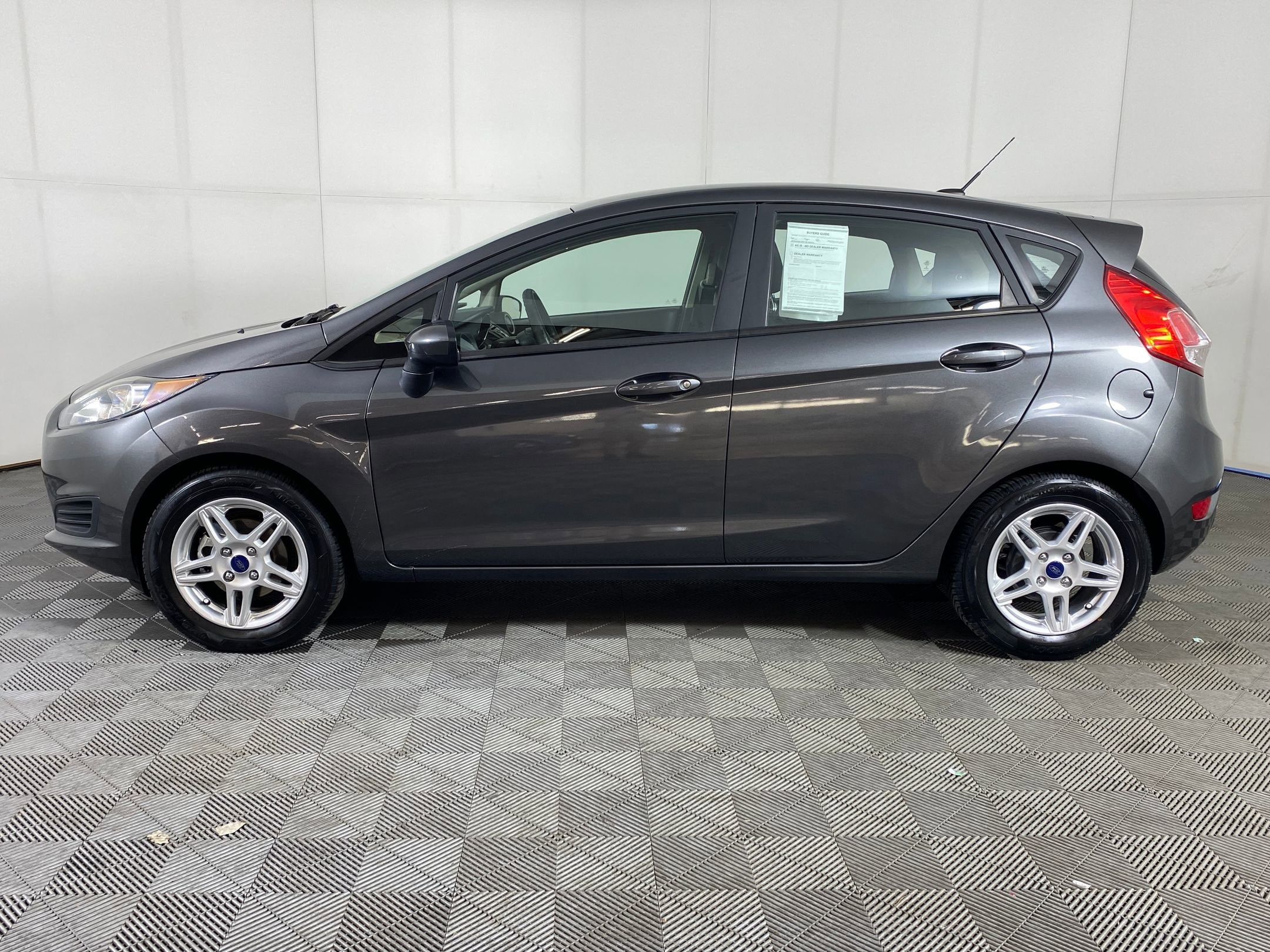 Used 2017 Ford Fiesta SE with VIN 3FADP4EJXHM123986 for sale in Denver, CO