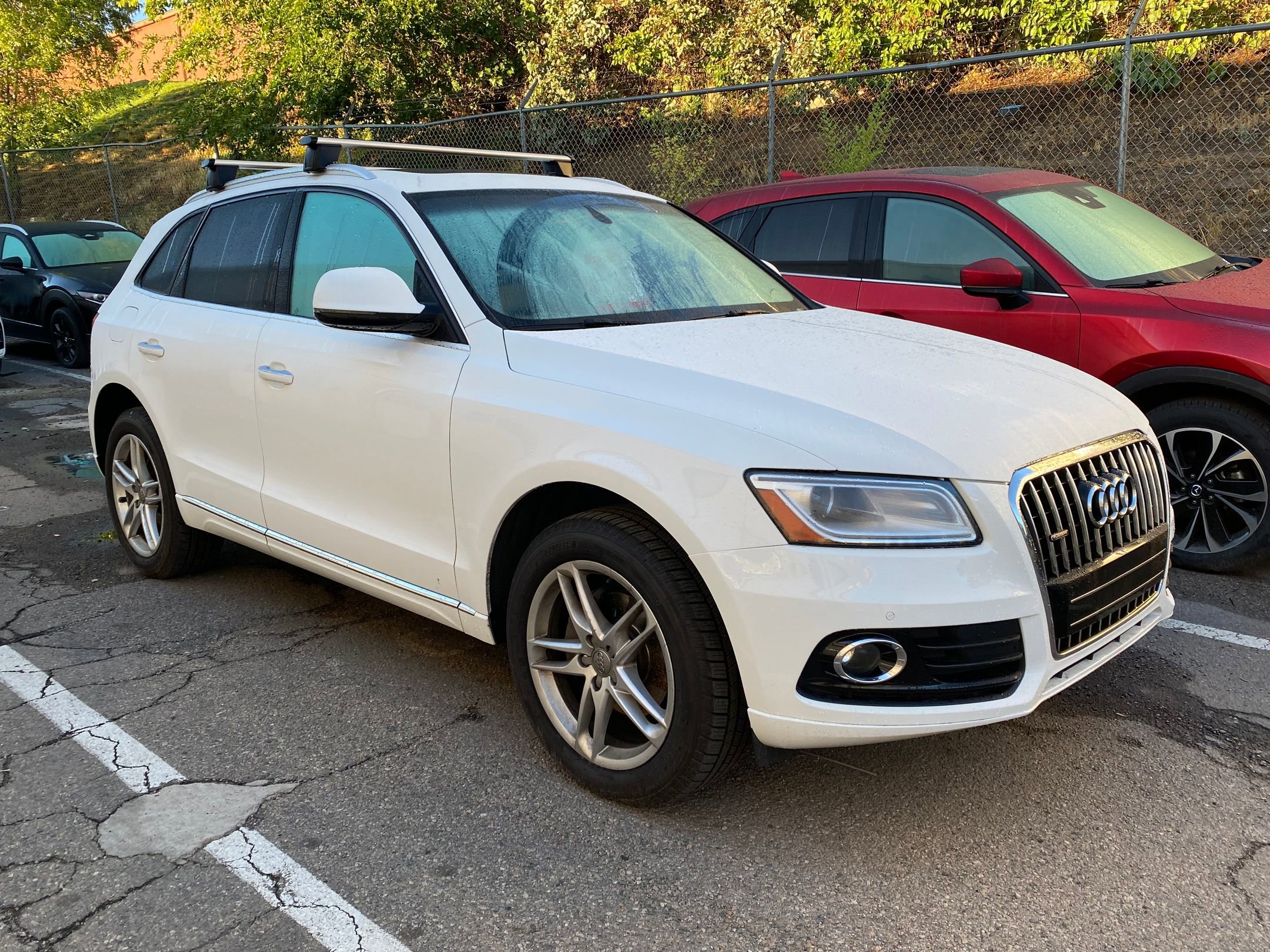 2017 Audi Q5 Premium photo 3