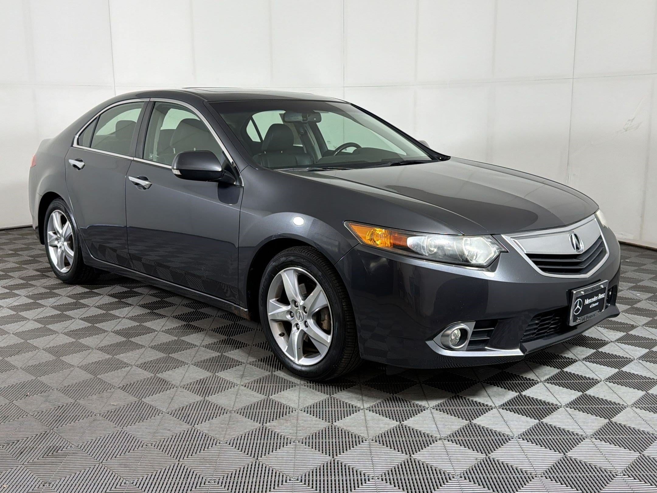 TSX 2.4 4dr Car
