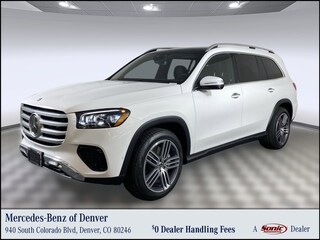 2025 Mercedes-Benz GLS 450 4MATIC SUV