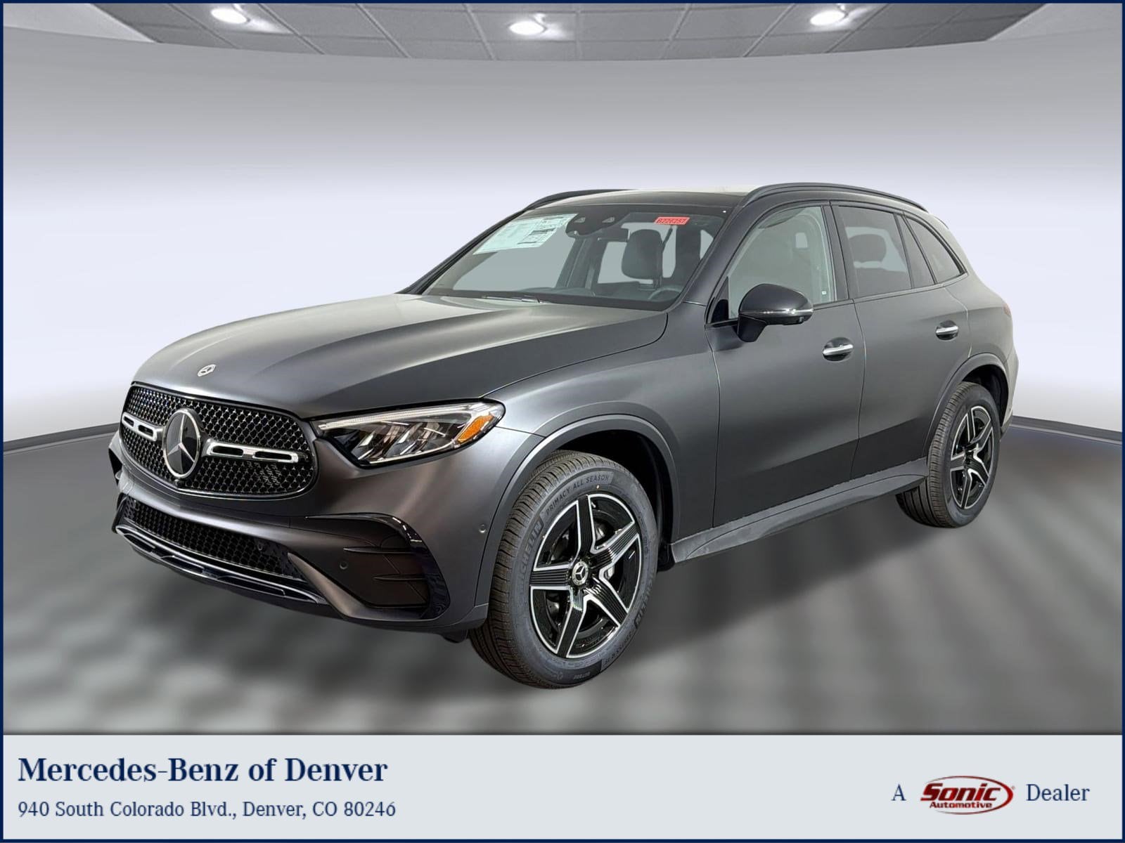 2026 Mercedes-Benz GLC GLC 300 4MATIC's photo