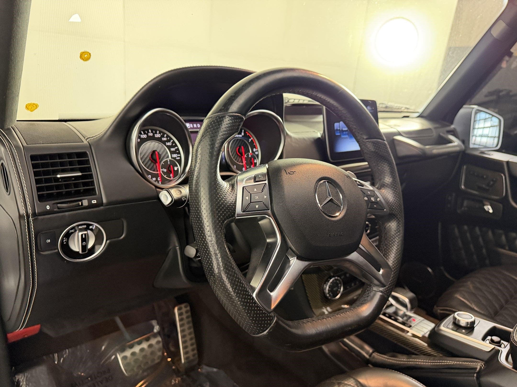 2018 Mercedes-Benz AMG G 63 Base Coupe