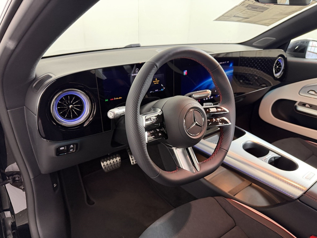 New 2027 Mercedes-Benz CLA 250+ Sedan