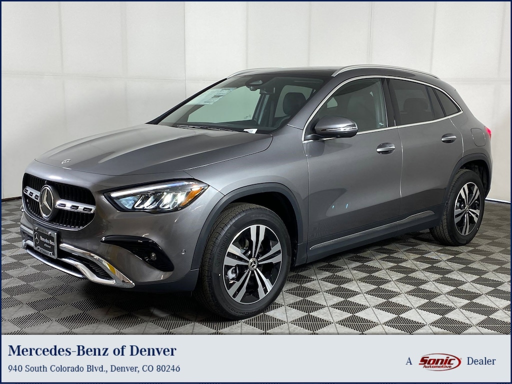 Used 2026 Mercedes-Benz GLA 250 4MATIC Sport Utility