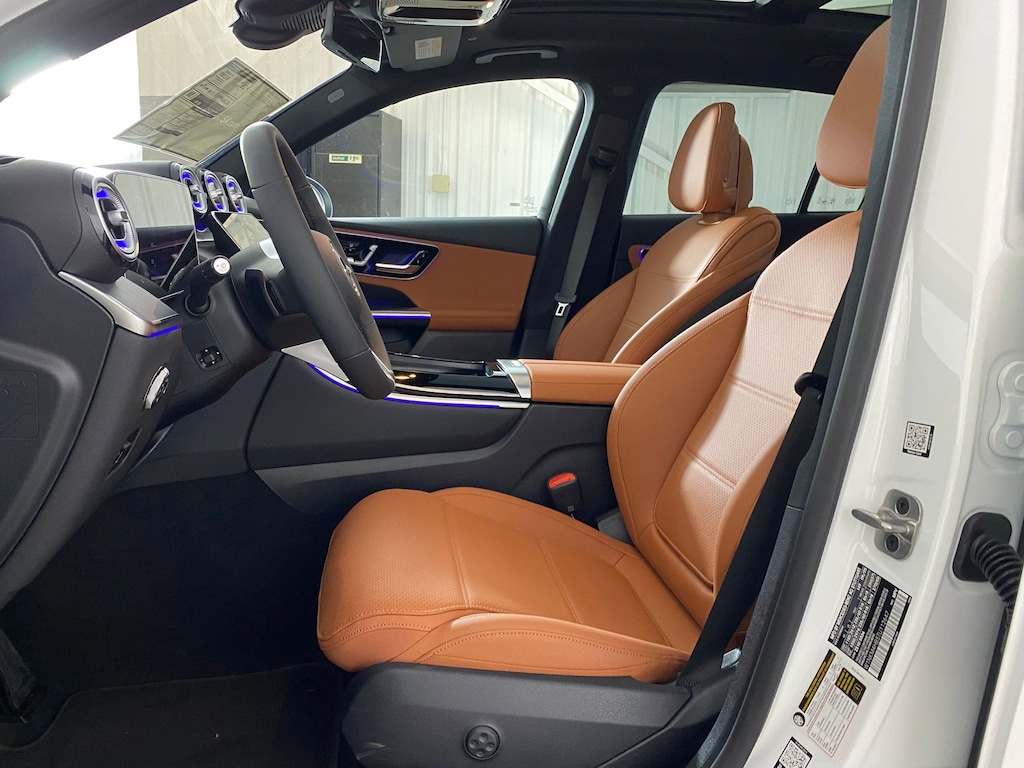 Certified 2026 Mercedes-Benz GLC GLC 300 SUV