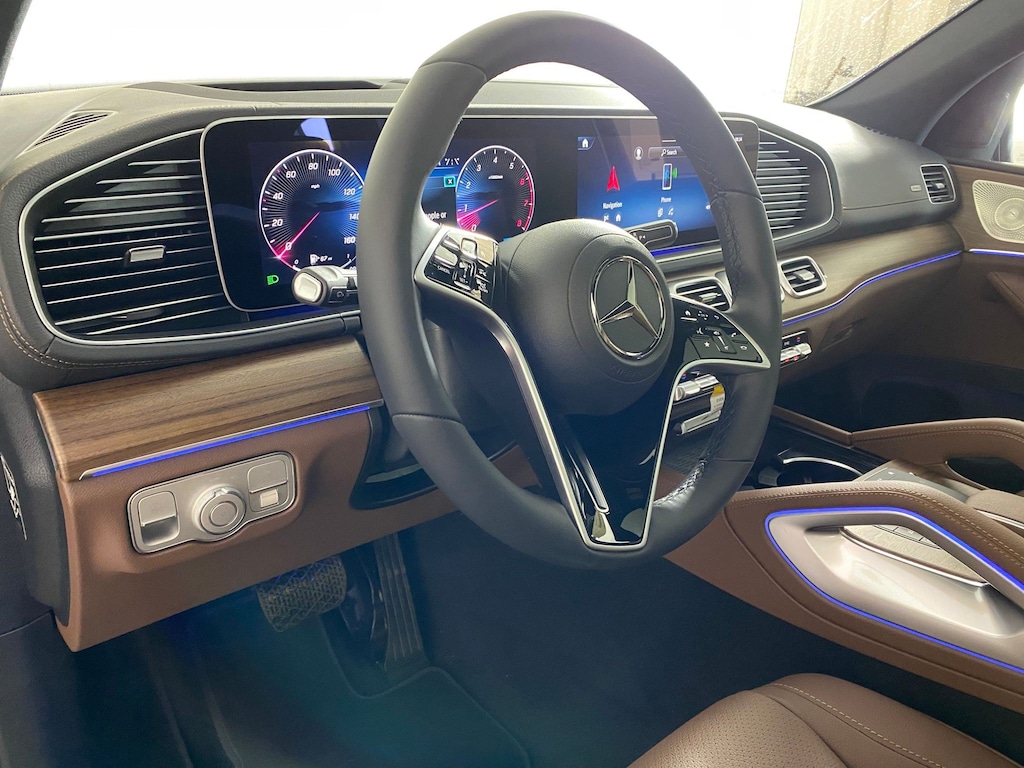 Certified 2026 Mercedes-Benz GLS 450 4MATIC Sport Utility