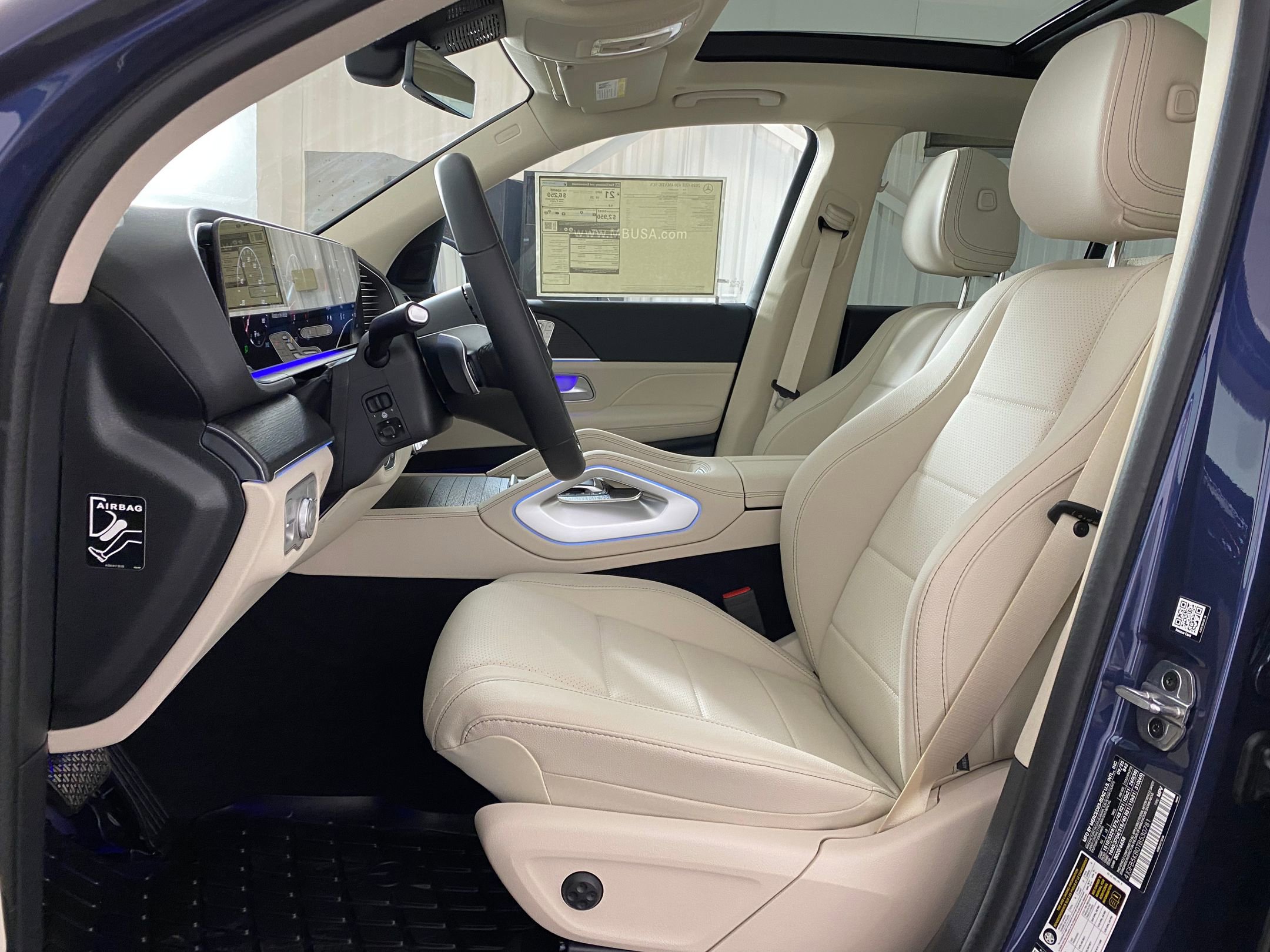 2026 Mercedes Benz GLE 450 4MATIC photo 2