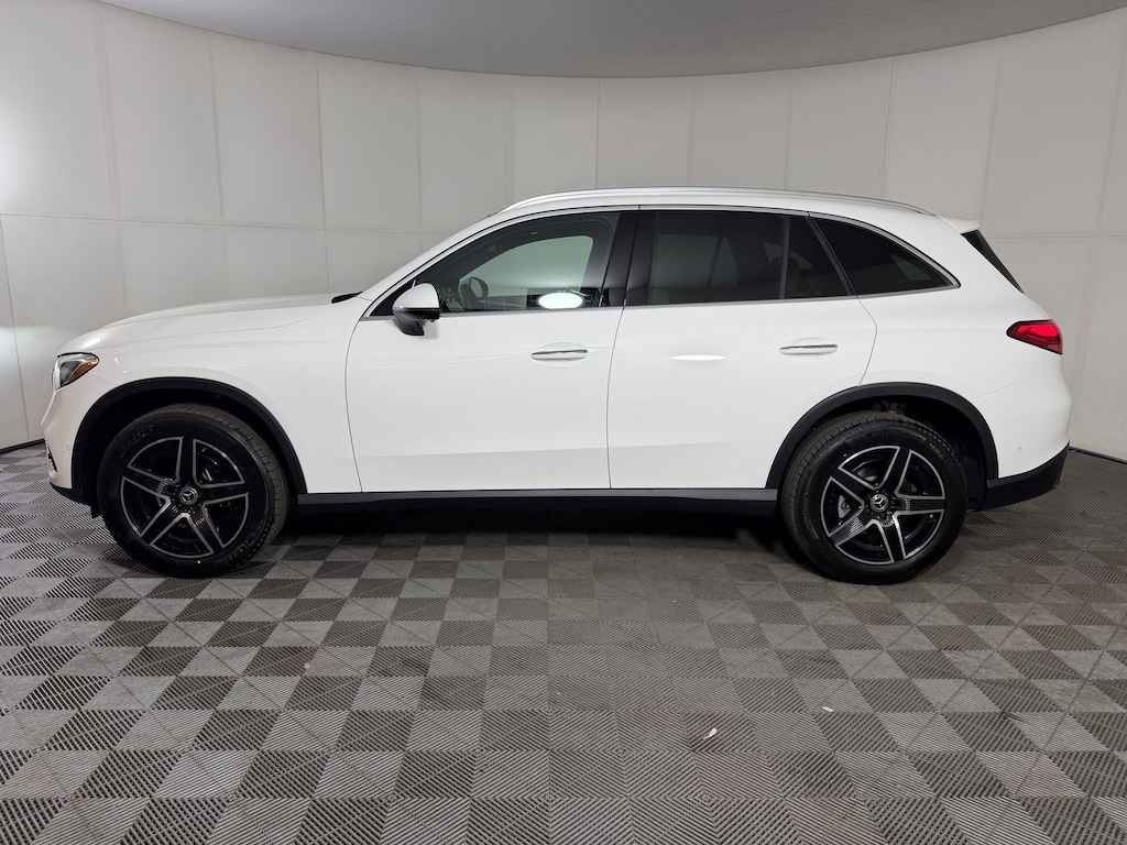 Certified 2026 Mercedes-Benz GLC 300 4MATIC Sport Utility