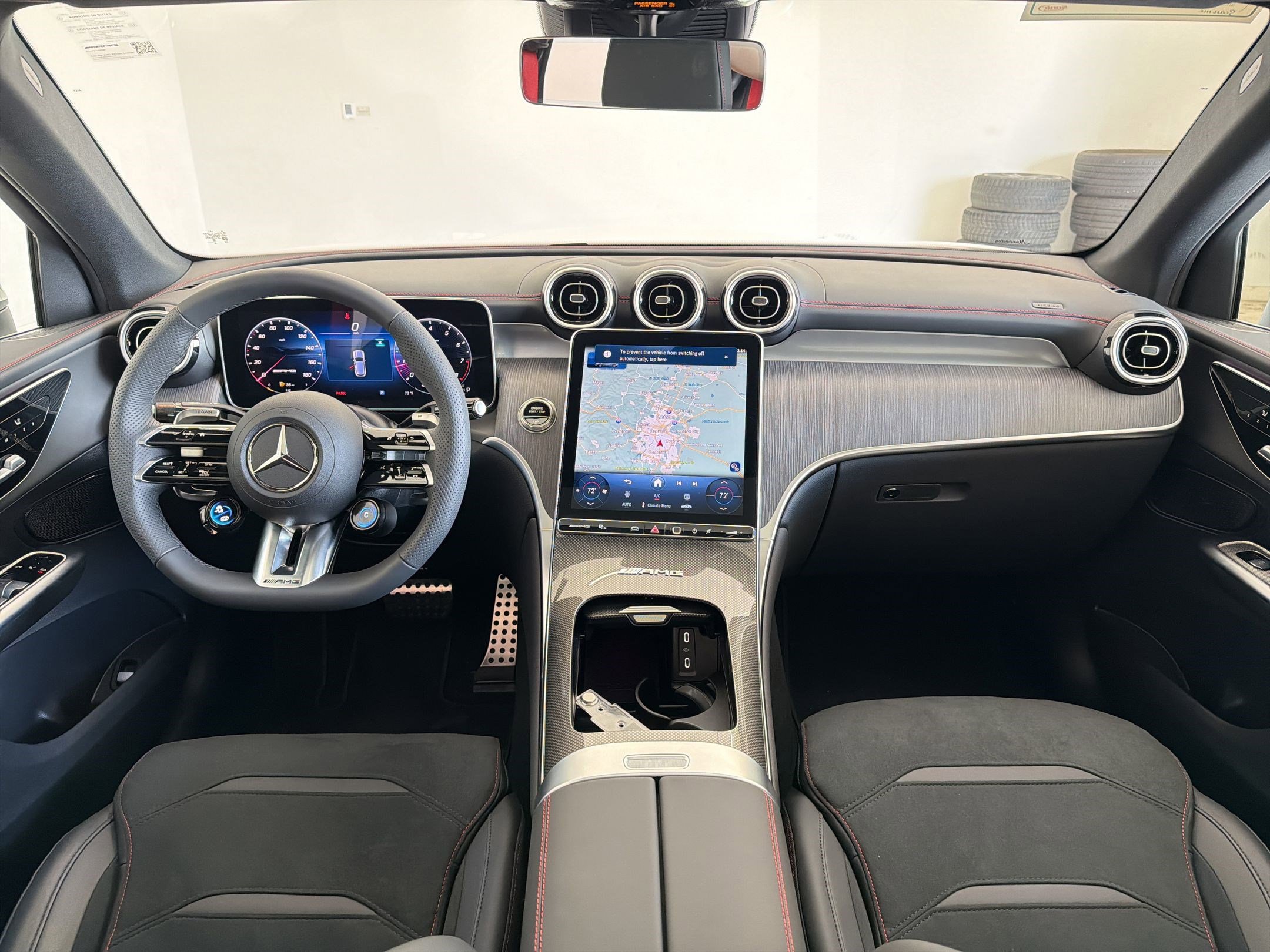2026 Mercedes-Benz GLC AMG GLC43 - Photo 17