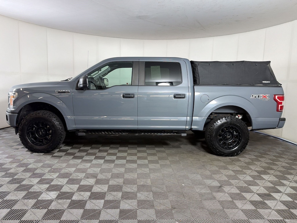 Used 2019 Ford F-150 Crew Cab Pickup