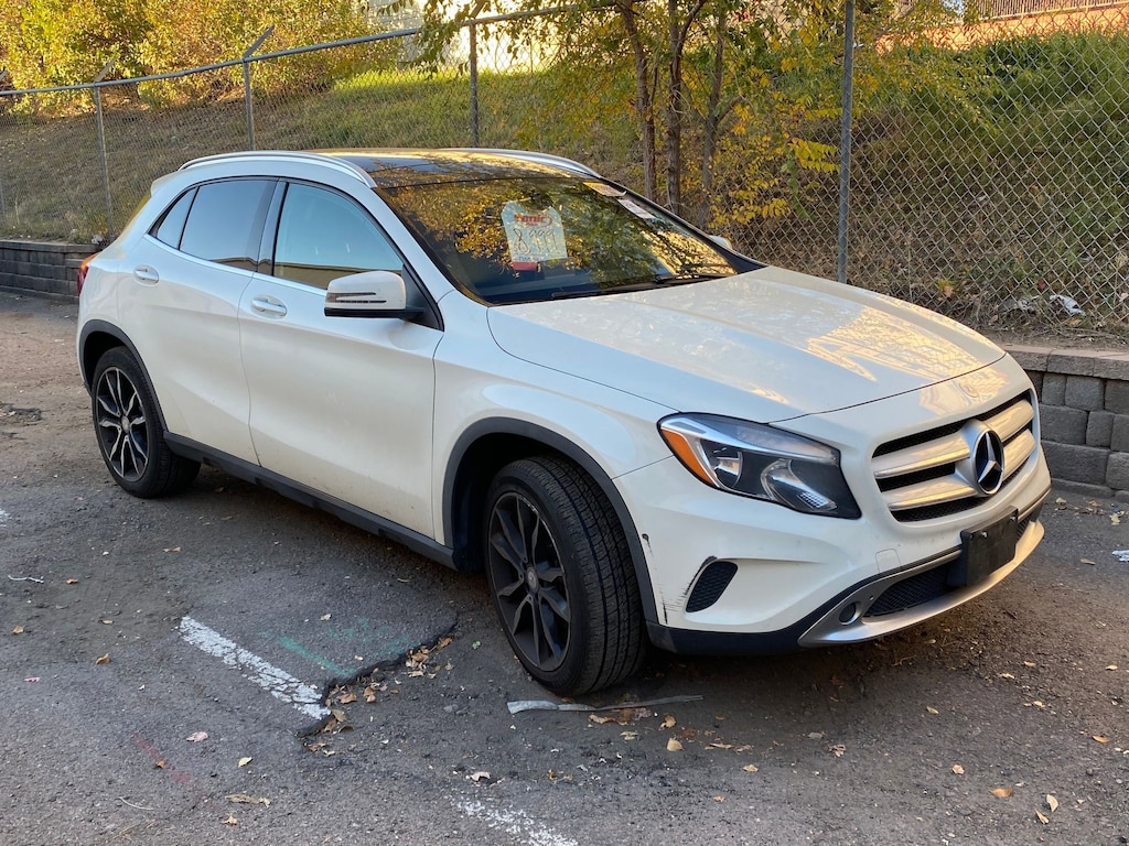Used 2017 Mercedes-Benz GLA GLA 250 SUV