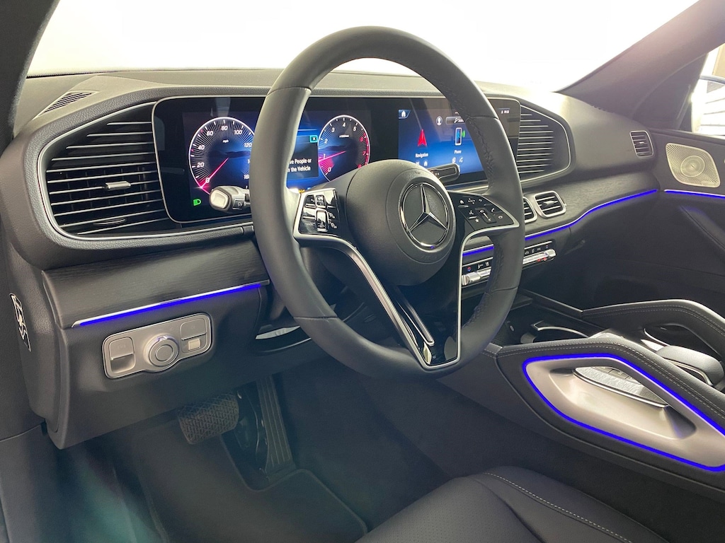 New 2026 Mercedes-Benz GLE 350 4MATIC SUV