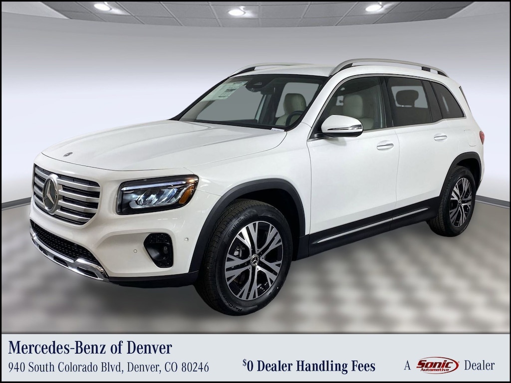 Certified 2025 Mercedes-Benz GLB GLB 250 SUV