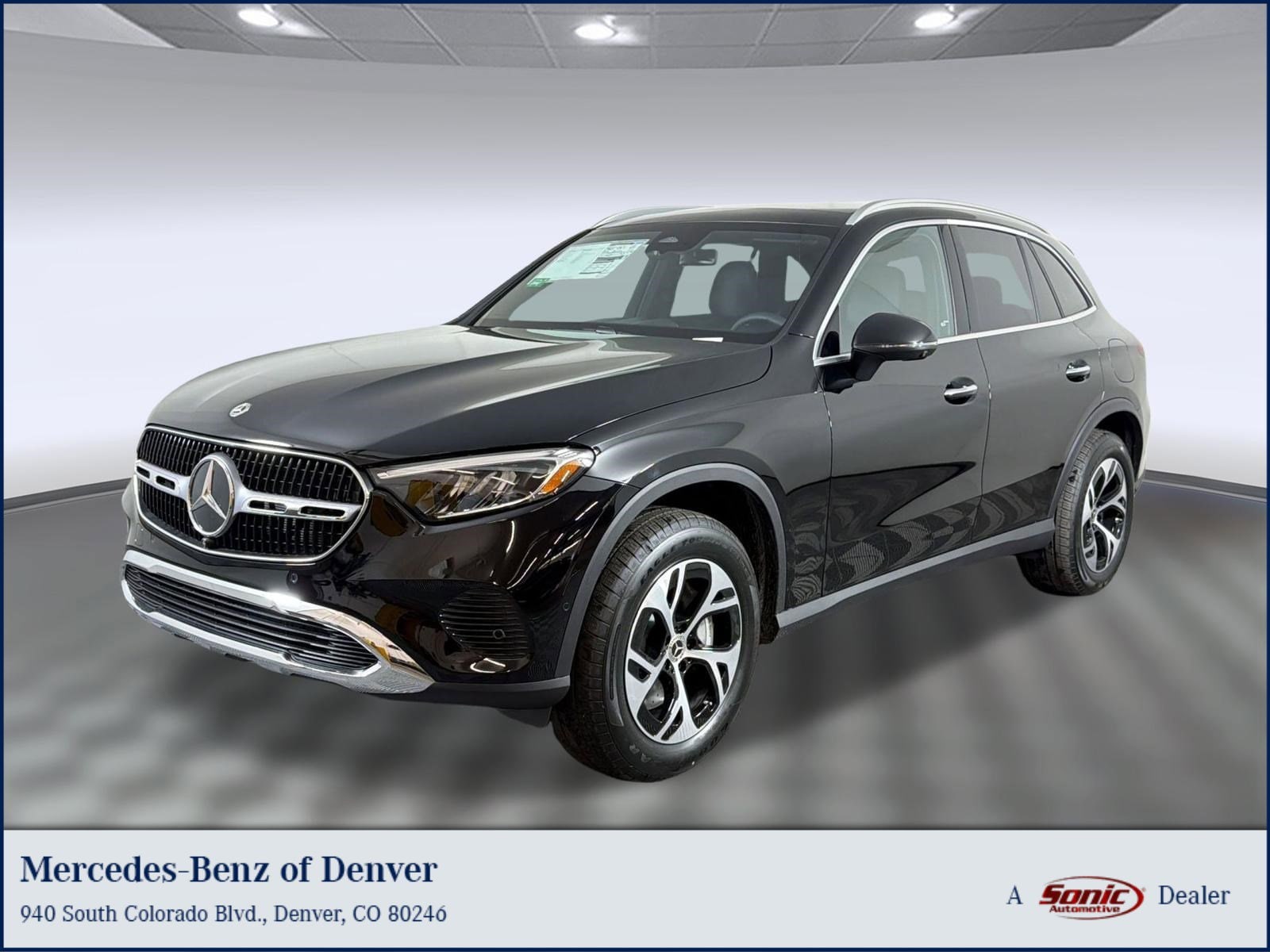 2026 Mercedes-Benz GLC GLC 350e 4MATIC's photo