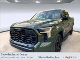 Used 2022 Toyota Tundra 4WD SR5 Truck Double Cab in Denver