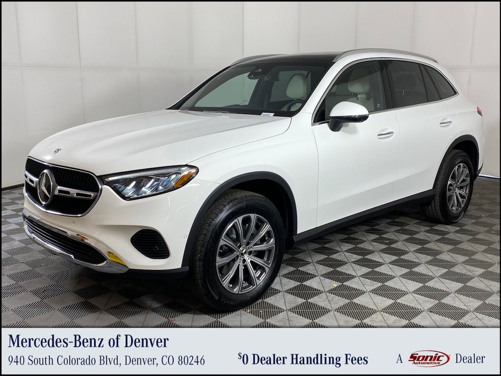 Certified 2026 Mercedes-Benz GLC GLC 300 SUV