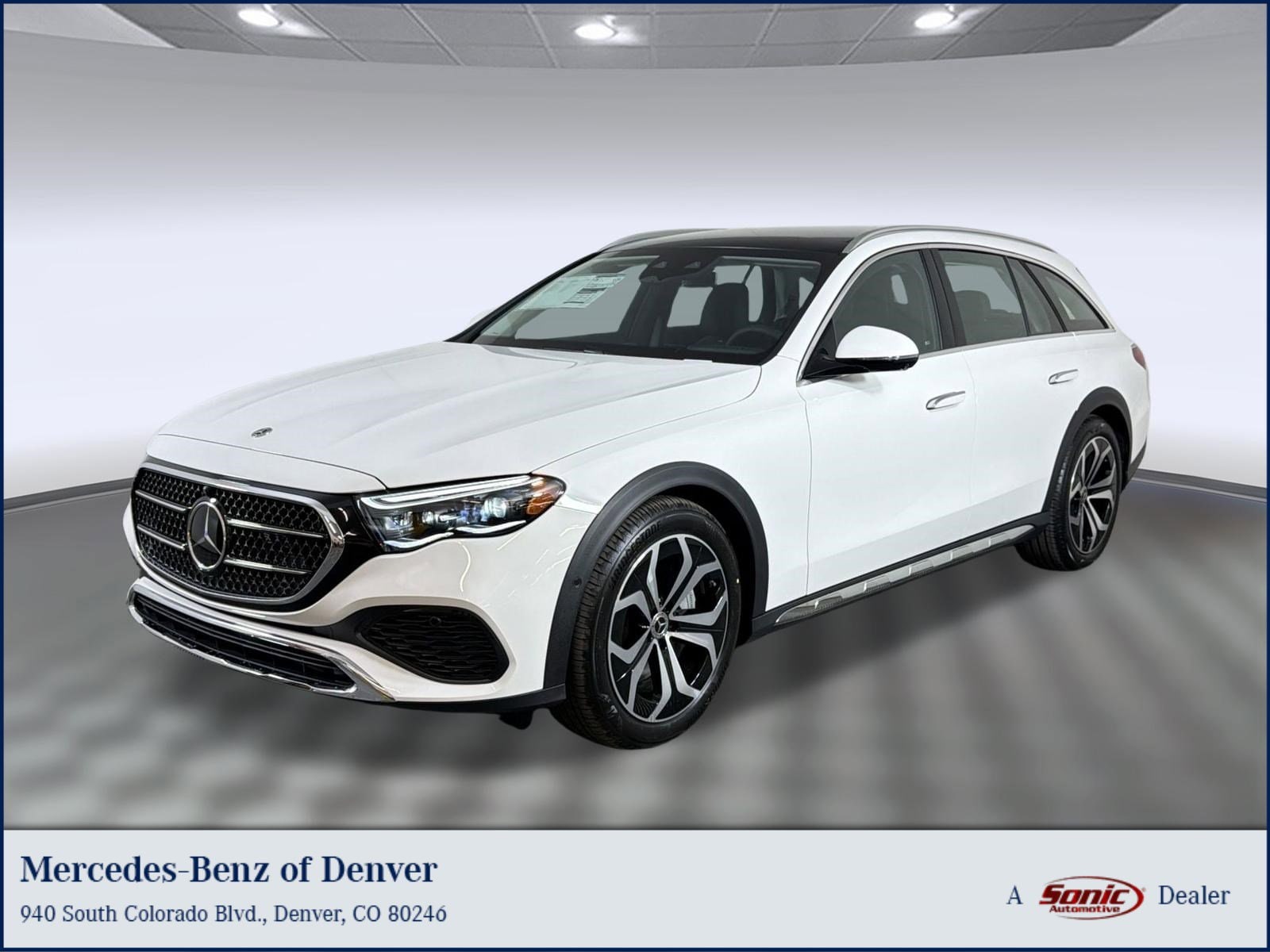 2026 Mercedes-Benz E-Class