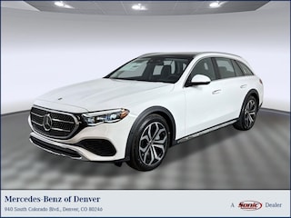 2026 Mercedes-Benz E-Class 4MATIC Wagon