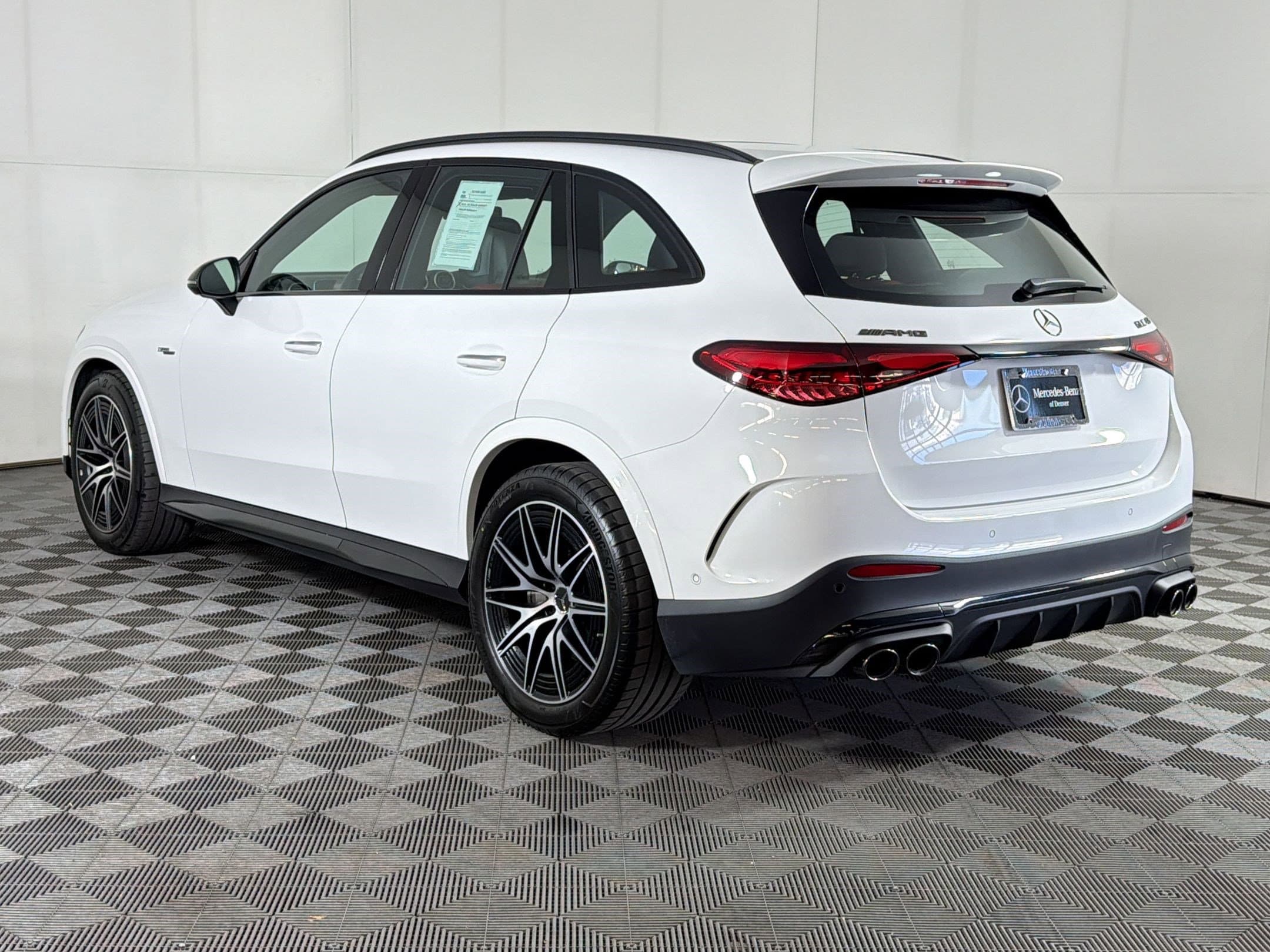 AMG GLC 43 4MATIC Sport Utility