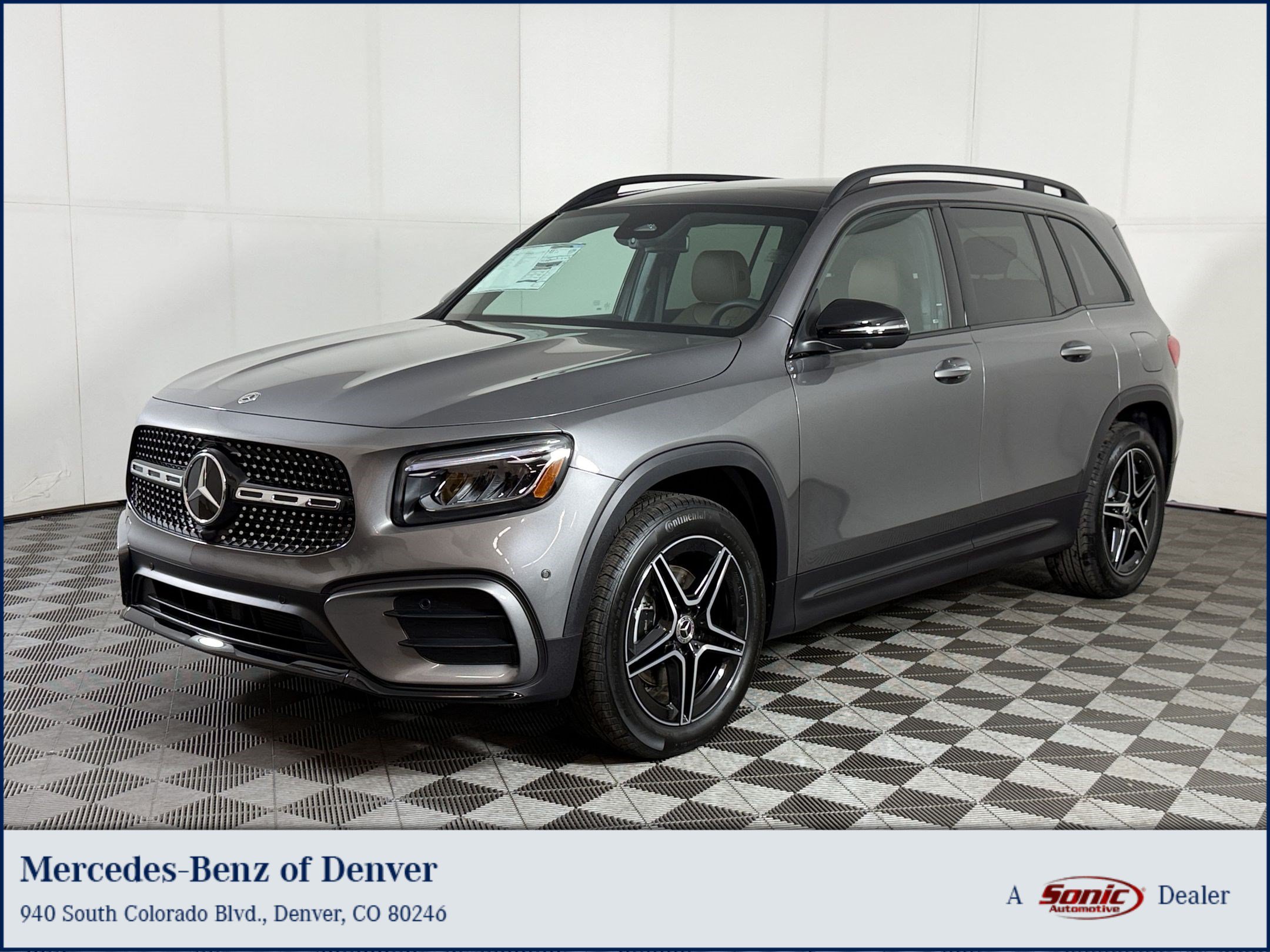  Mercedes-Benz GLB 250