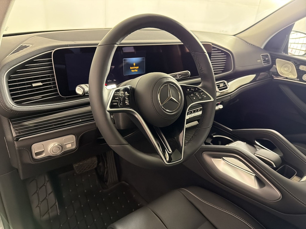 New 2026 Mercedes-Benz GLE 450 4MATIC SUV