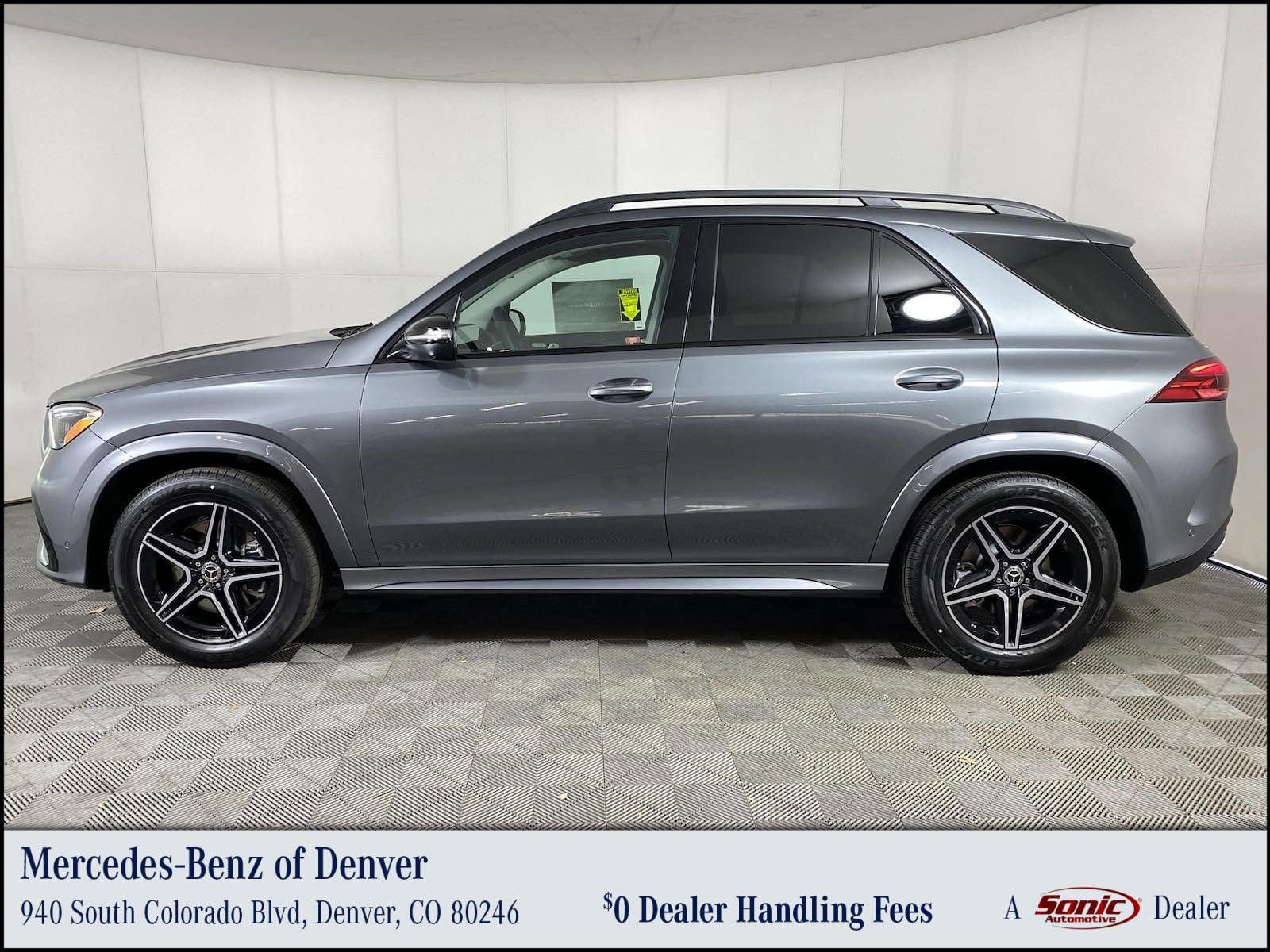 2025 Mercedes-Benz GLE GLE 350