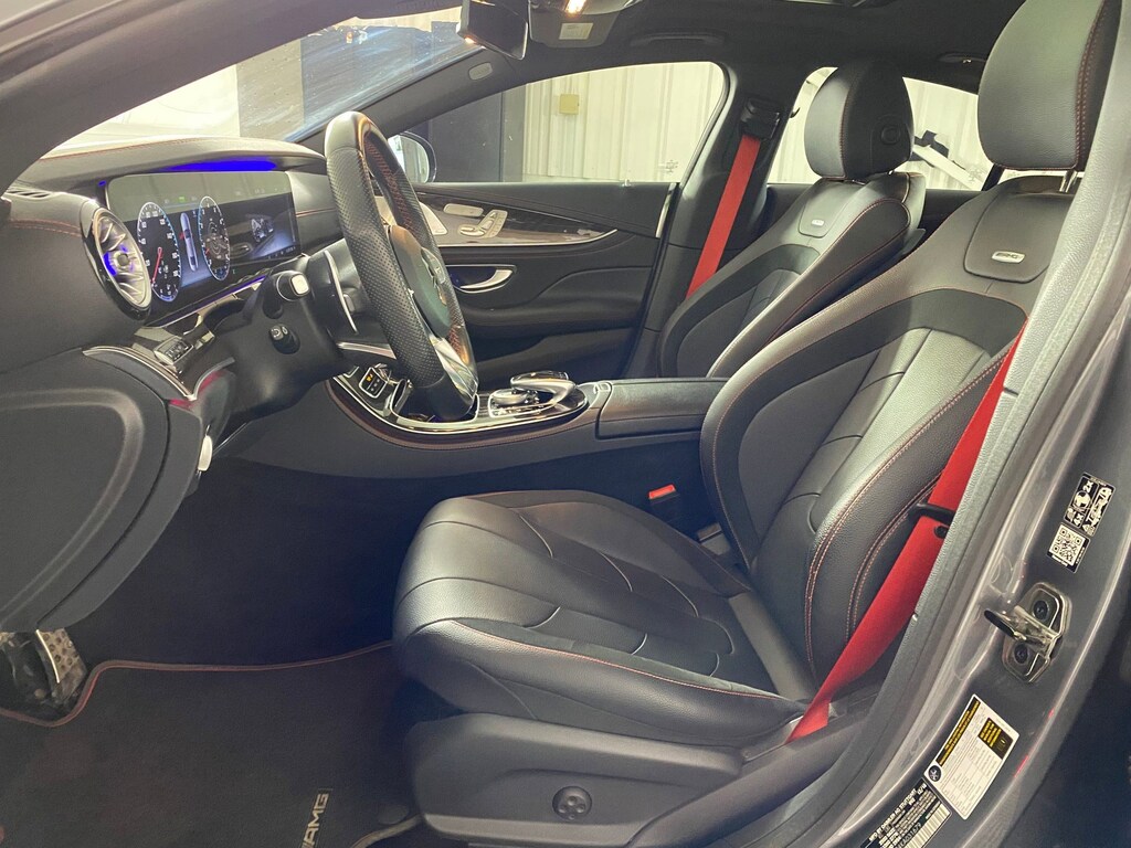 Used 2019 Mercedes-Benz CLS AMG CLS 53 S Coupe