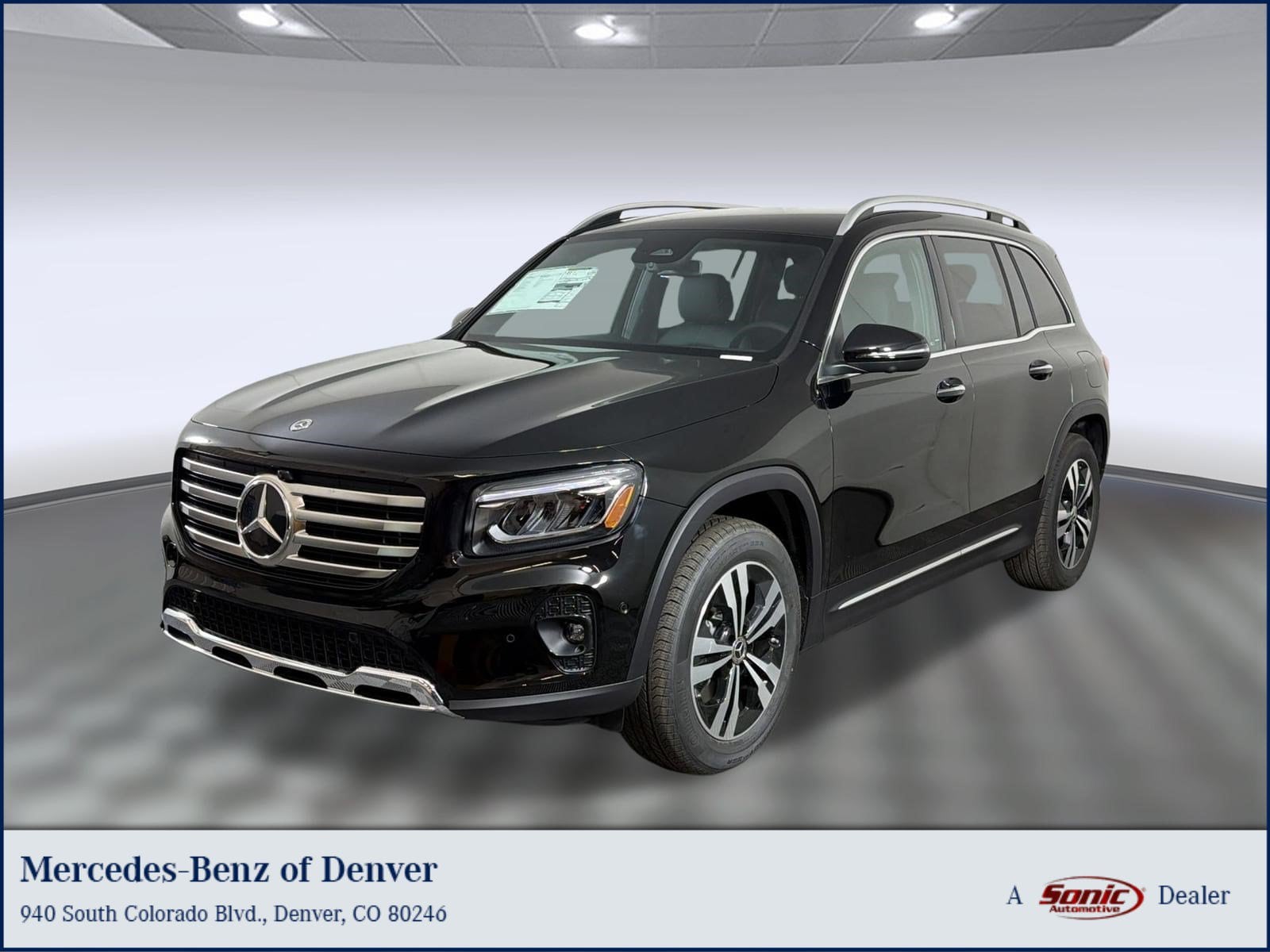 2026 Mercedes-Benz GLB GLB 250 4MATIC's photo