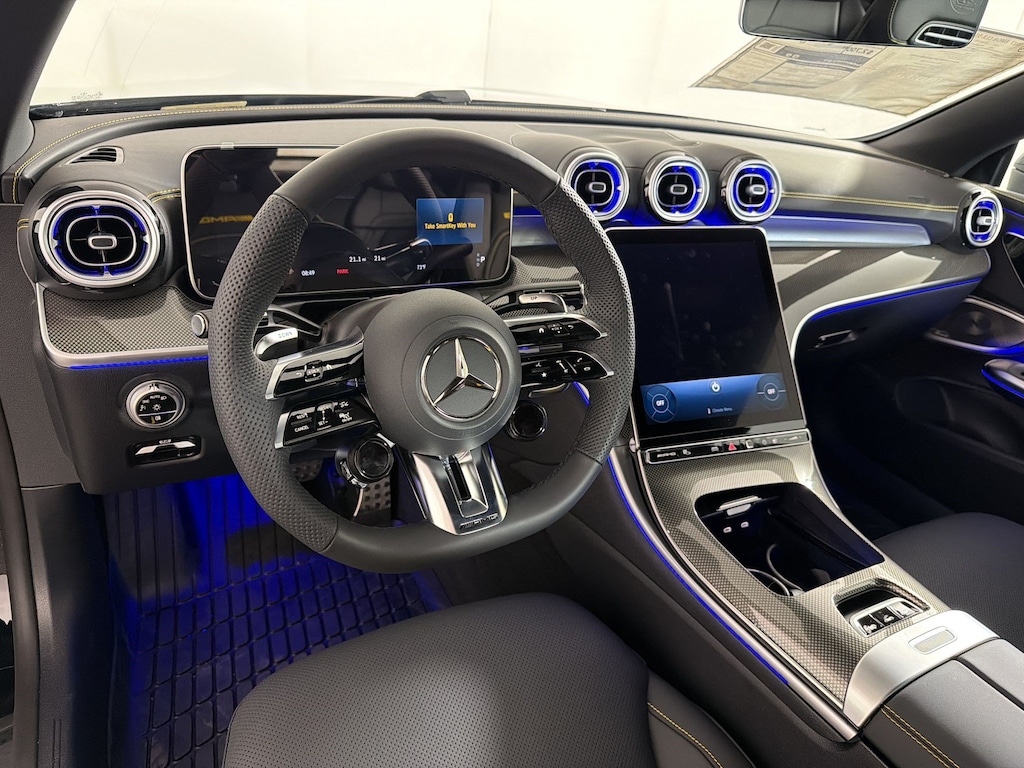 New 2027 Mercedes-Benz AMG CLE 53 Base Convertible