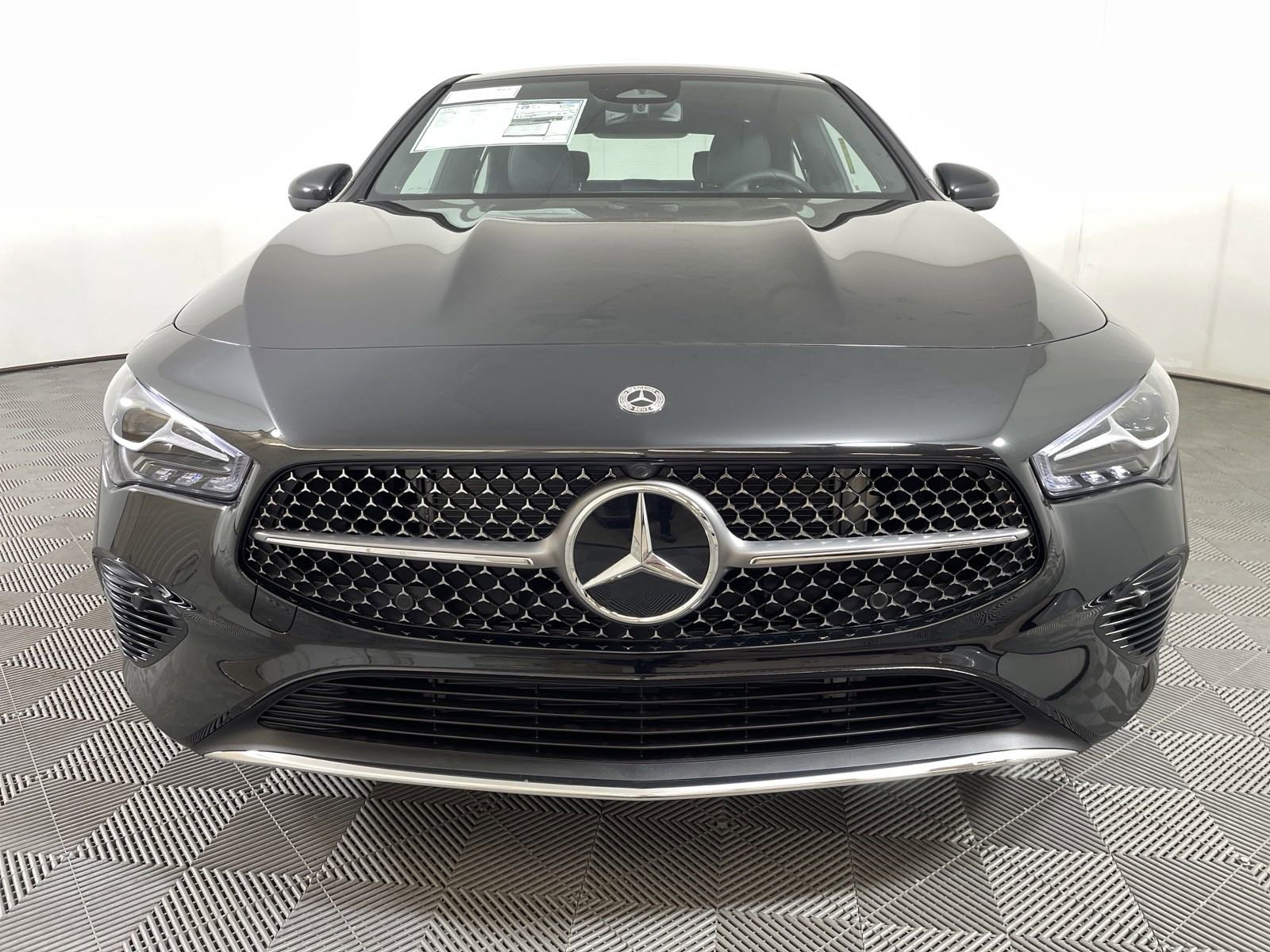 Used 2025 Mercedes-Benz CLA CLA 250 with VIN W1K5J4HB0SN490709 for sale in Denver, CO