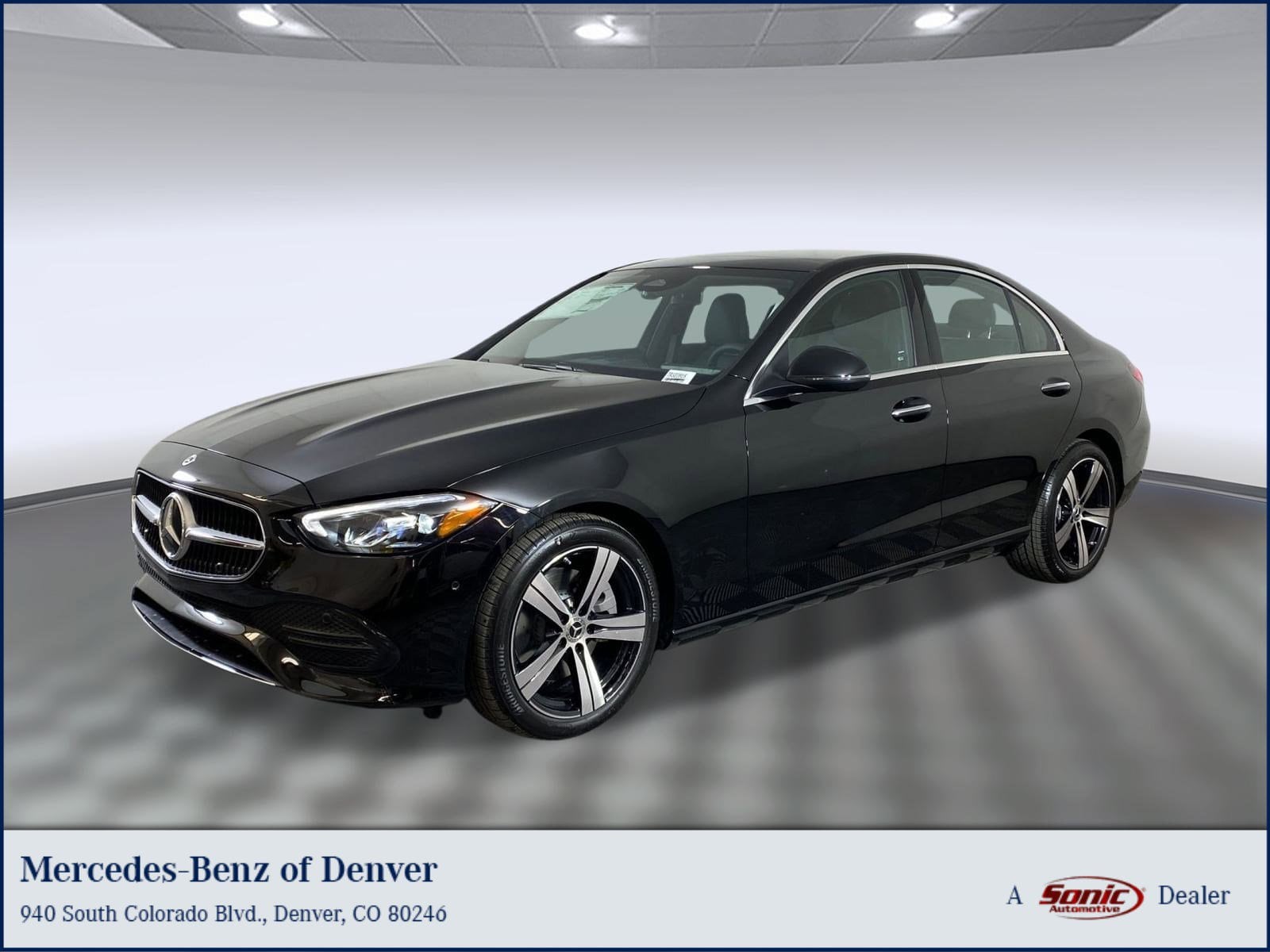 2026 Mercedes-Benz C-Class C 300 4MATIC's photo