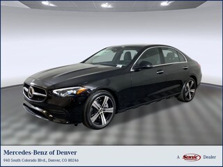 2026 Mercedes-Benz C-Class 4MATIC Coupe