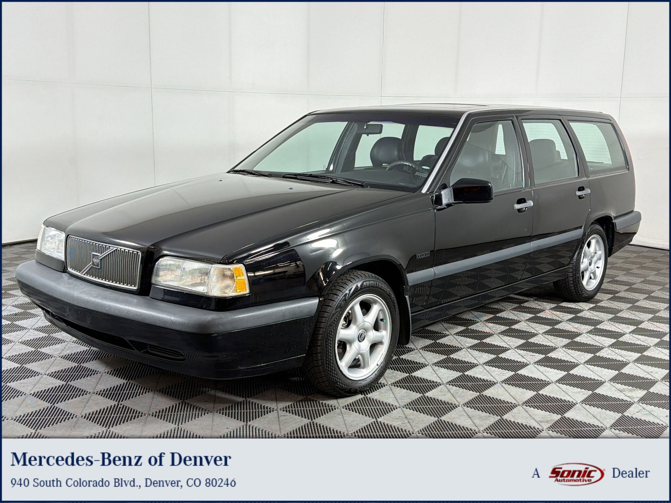 1996 Volvo 850's photo