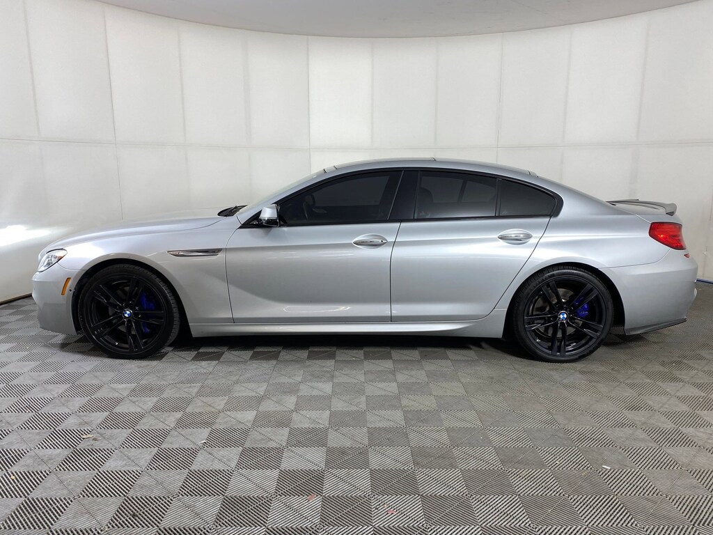 Used 2016 BMW 6 Series 650i xDrive Gran Coupe