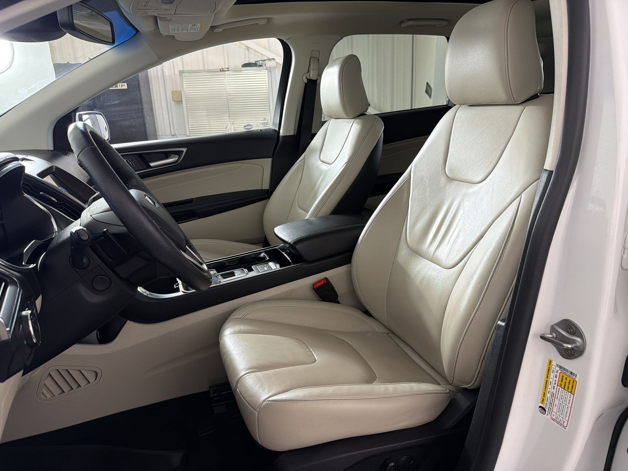 Edge Titanium Sport Utility